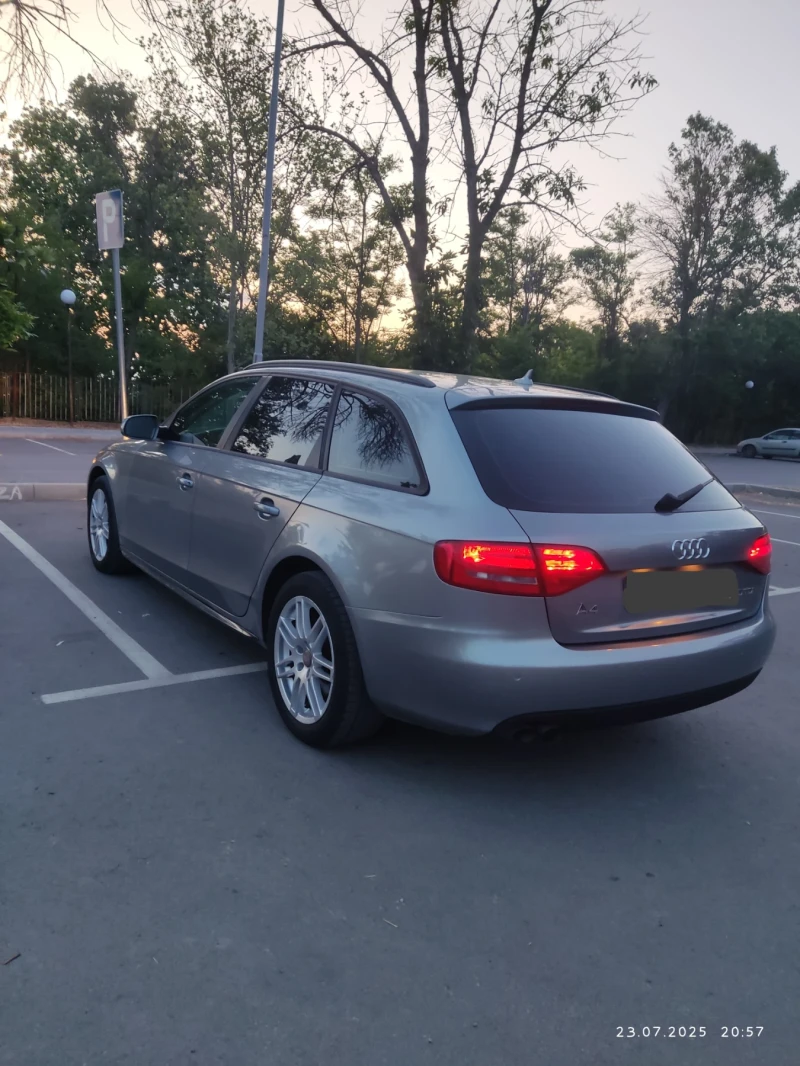 Audi A4, снимка 2 - Автомобили и джипове - 52674003