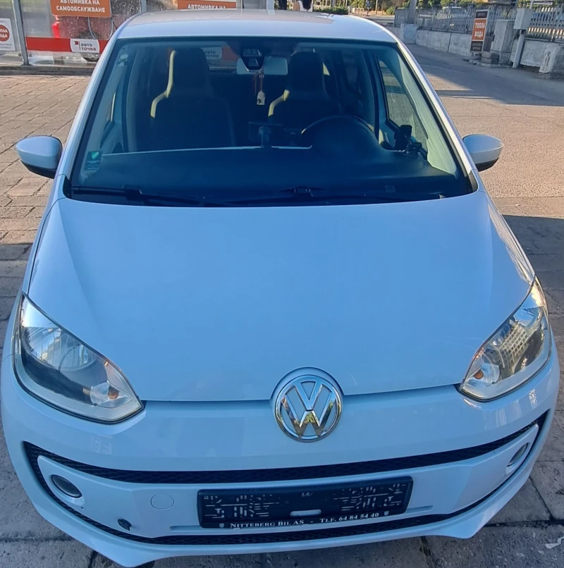 VW Up, снимка 3 - Автомобили и джипове - 51978289
