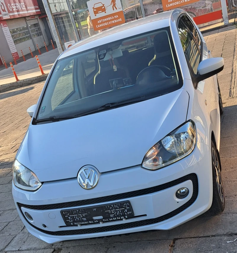 VW Up, снимка 5 - Автомобили и джипове - 51978289