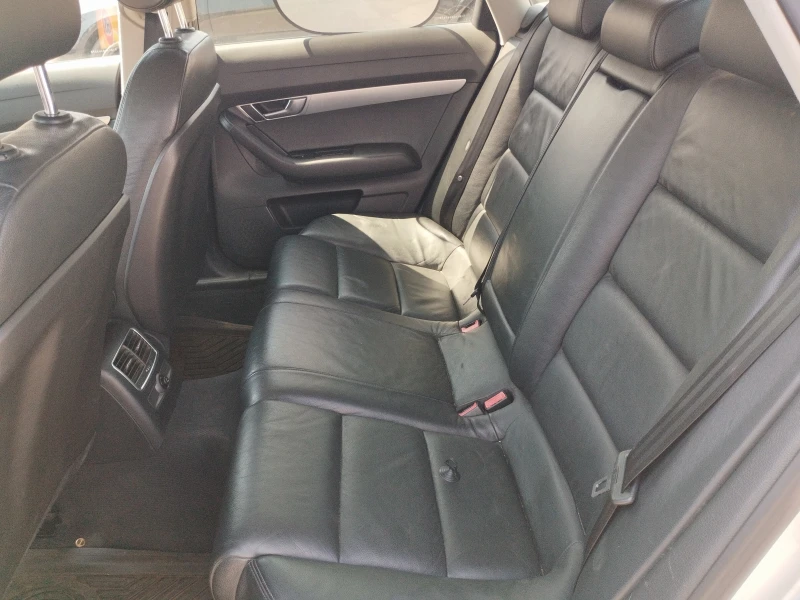 Audi A6 S-Line, снимка 11 - Автомобили и джипове - 51455042