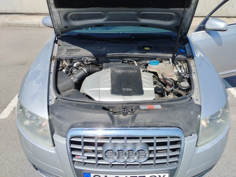 Audi A6 S-Line, снимка 17 - Автомобили и джипове - 51455042