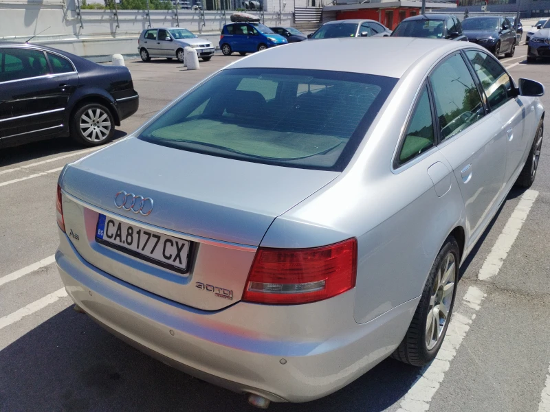 Audi A6 S-Line, снимка 9 - Автомобили и джипове - 51455042