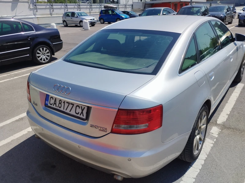Audi A6 S-Line, снимка 8 - Автомобили и джипове - 51455042