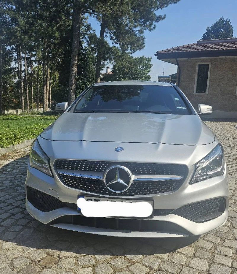 Mercedes-Benz CLA 220, снимка 3 - Автомобили и джипове - 52181840