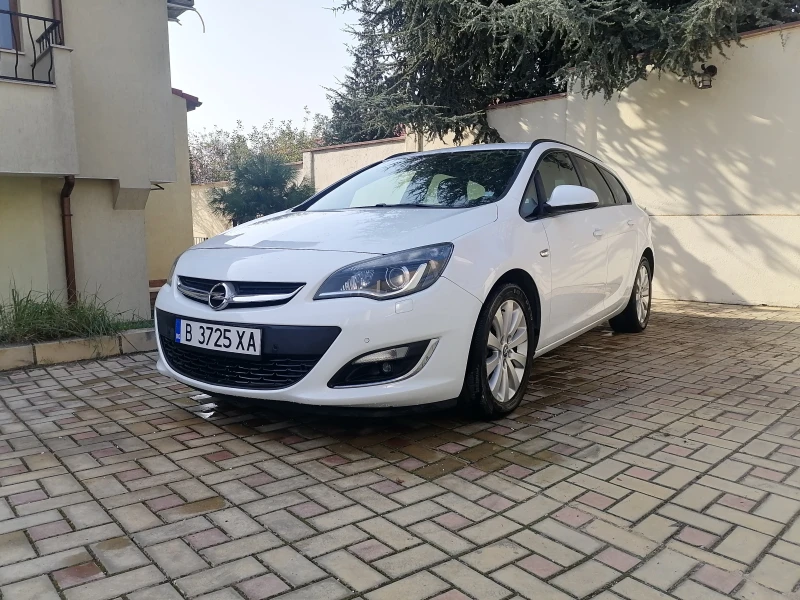 Opel Astra SPORTS TOURER