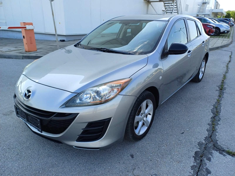 Mazda 3 1.6 Benzin 105k.s.