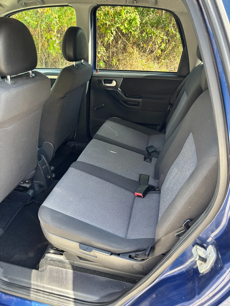 Opel Meriva 1.7 CDTI, снимка 5 - Автомобили и джипове - 52109867