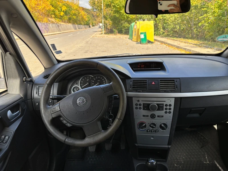 Opel Meriva 1.7 CDTI, снимка 3 - Автомобили и джипове - 52109867