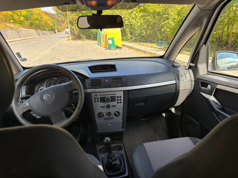 Opel Meriva 1.7 CDTI, снимка 4 - Автомобили и джипове - 52109867