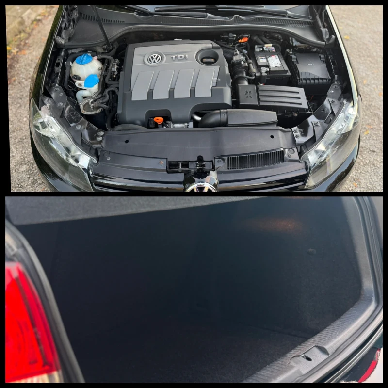 VW Golf 1, 6TDI 90k.c., снимка 14 - Автомобили и джипове - 52190290