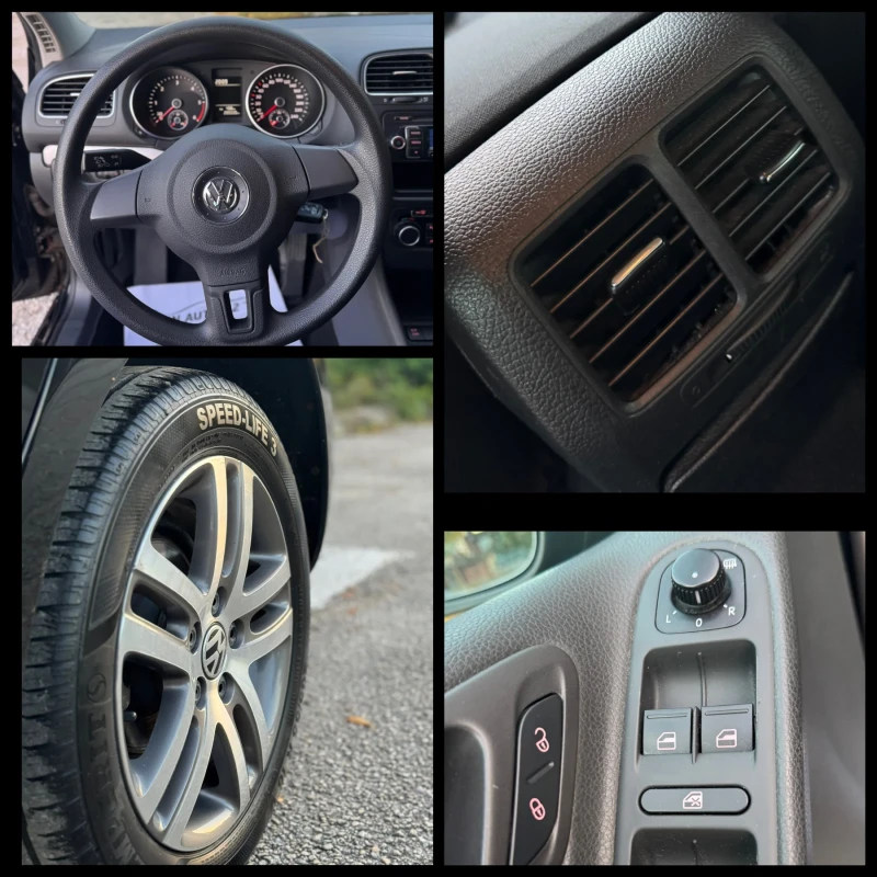 VW Golf 1, 6TDI 90k.c., снимка 13 - Автомобили и джипове - 52190290