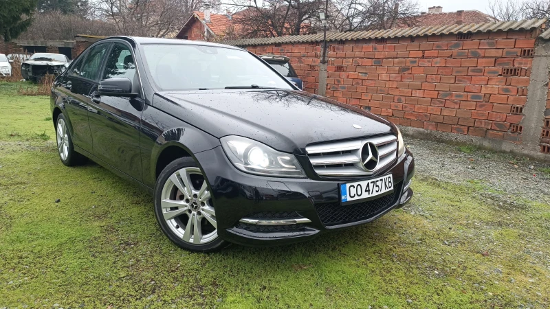 Mercedes-Benz C 200 2.2 cdi !!!Регистриран !! Автомат !! Навигация !!!, снимка 17 - Автомобили и джипове - 52655158