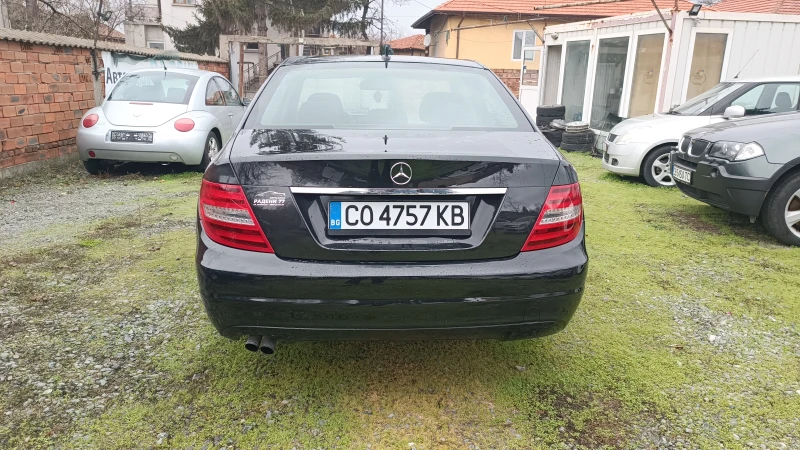 Mercedes-Benz C 200 2.2 cdi !!!Регистриран !! Автомат !! Навигация !!!, снимка 6 - Автомобили и джипове - 52655158