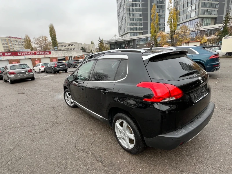 Peugeot 2008 Allure, снимка 3 - Автомобили и джипове - 52696619
