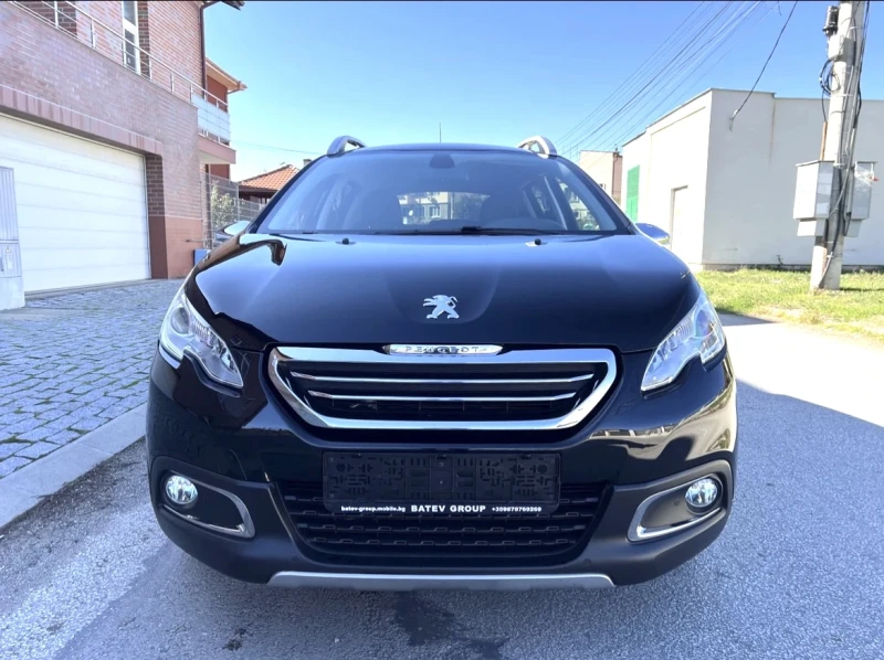 Peugeot 2008 Allure
