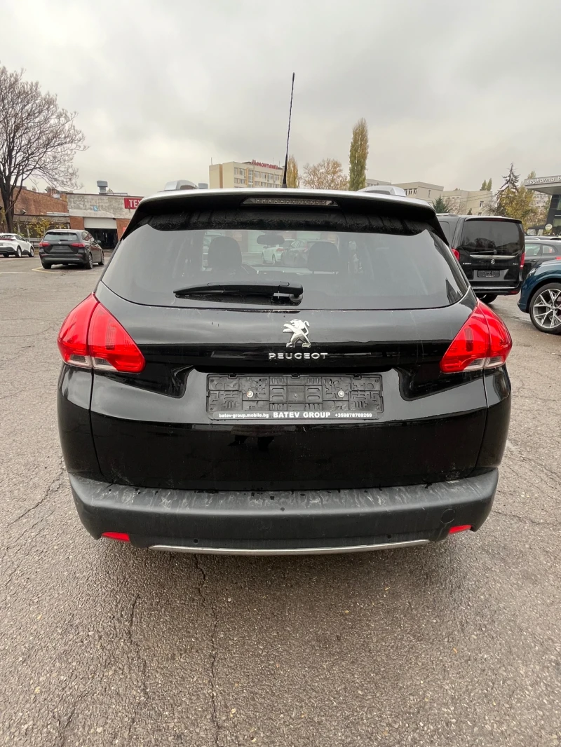 Peugeot 2008 Allure, снимка 4 - Автомобили и джипове - 52696619