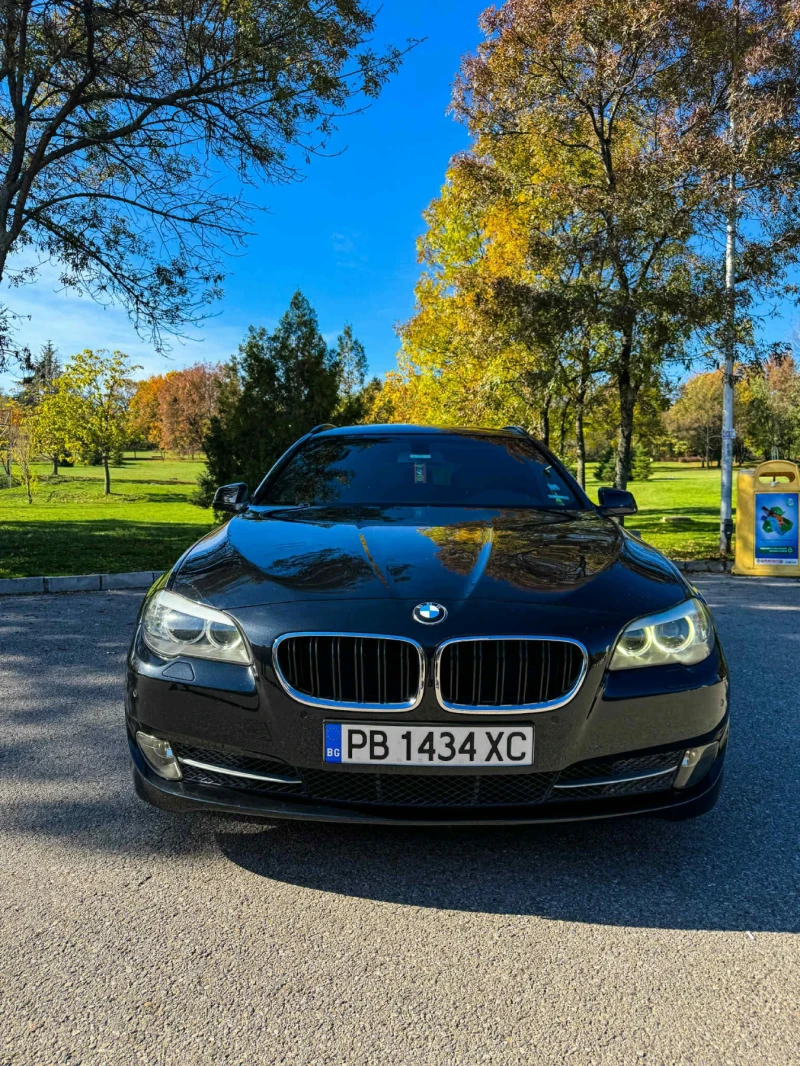 BMW 525, снимка 5 - Автомобили и джипове - 52755072