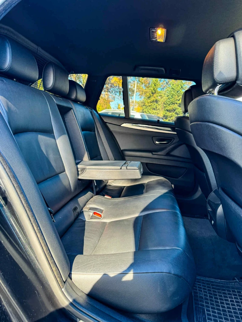 BMW 525, снимка 15 - Автомобили и джипове - 52755072