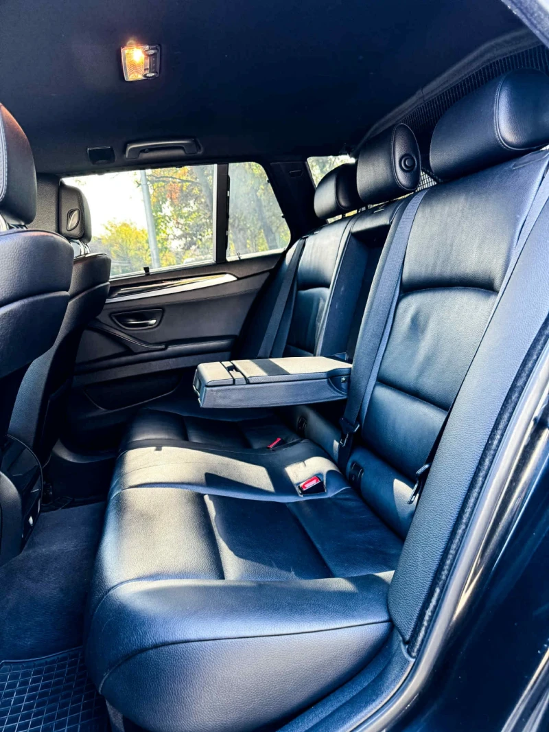 BMW 525, снимка 10 - Автомобили и джипове - 52755072