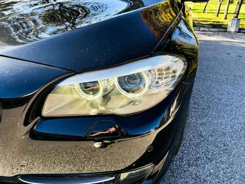 BMW 525, снимка 7 - Автомобили и джипове - 52755072