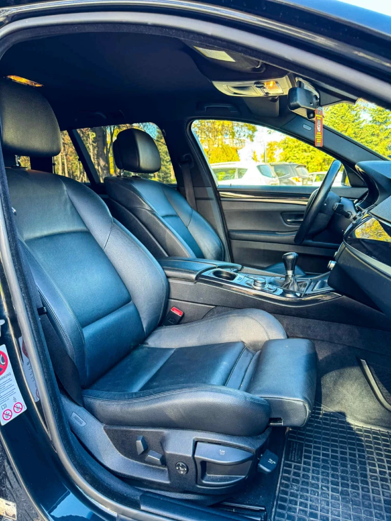 BMW 525, снимка 11 - Автомобили и джипове - 52755072