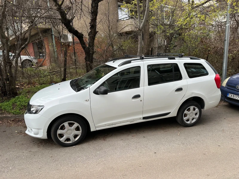 Dacia Logan II MCV 1.5 dCi, снимка 7 - Автомобили и джипове - 52791019