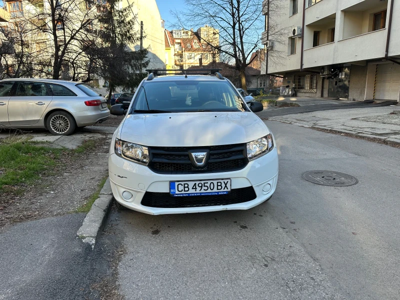 Dacia Logan II MCV 1.5 dCi