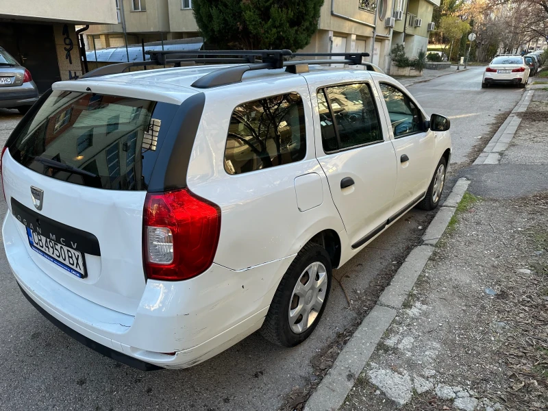 Dacia Logan II MCV 1.5 dCi, снимка 3 - Автомобили и джипове - 52791019