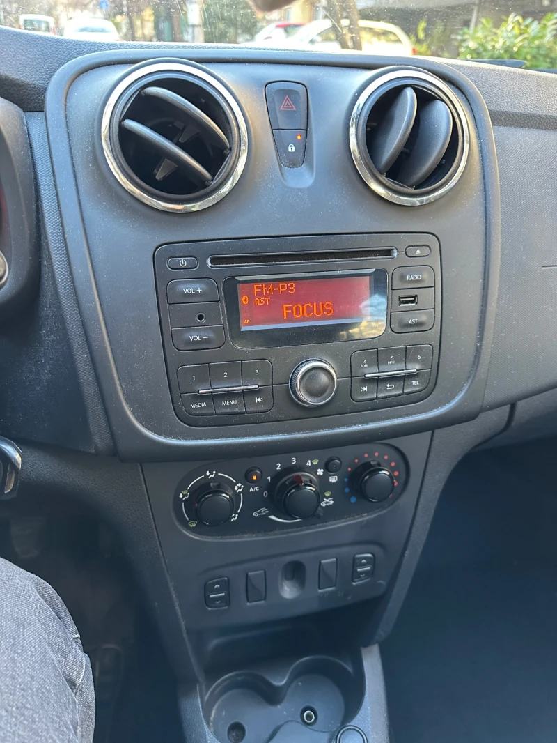 Dacia Logan II MCV 1.5 dCi, снимка 8 - Автомобили и джипове - 52791019