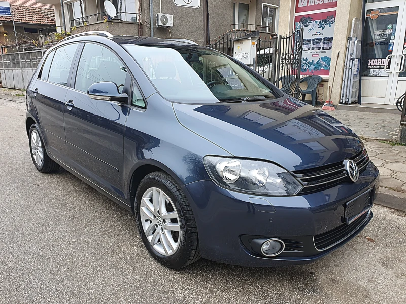 VW Golf Plus 1.6TDI-105k.s. EURO5
