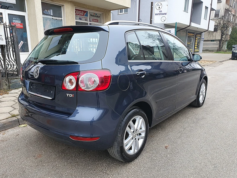VW Golf Plus 1.6TDI-105k.s. EURO5, снимка 3 - Автомобили и джипове - 52795813
