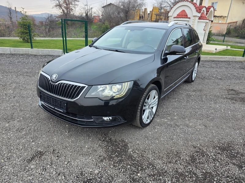 Skoda Superb 2.0TDI 170к.с. 4х4 LAURIN&KLEMENT, снимка 3 - Автомобили и джипове - 52909899