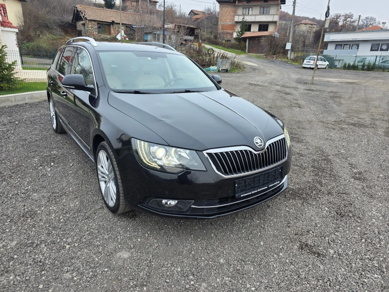 Skoda Superb 2.0TDI 170к.с. 4х4 LAURIN&KLEMENT