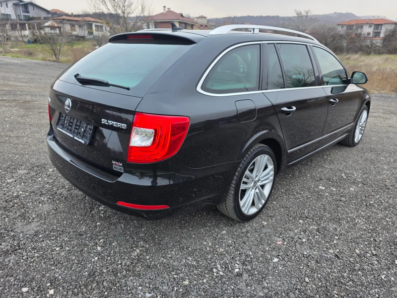 Skoda Superb 2.0TDI 170к.с. 4х4 LAURIN&KLEMENT, снимка 7 - Автомобили и джипове - 52909899