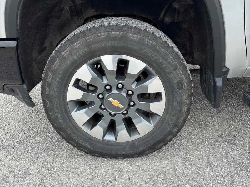 Chevrolet Silverado * Custom * CARFAX * БЕЗ ПЪРВОНАЧАЛНА ВНОСКА, снимка 7 - Автомобили и джипове - 52940232