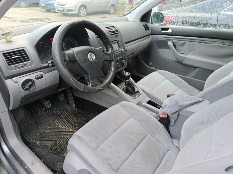 VW Golf, снимка 5 - Автомобили и джипове - 53062302