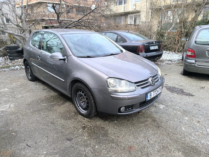 VW Golf, снимка 2 - Автомобили и джипове - 53062302