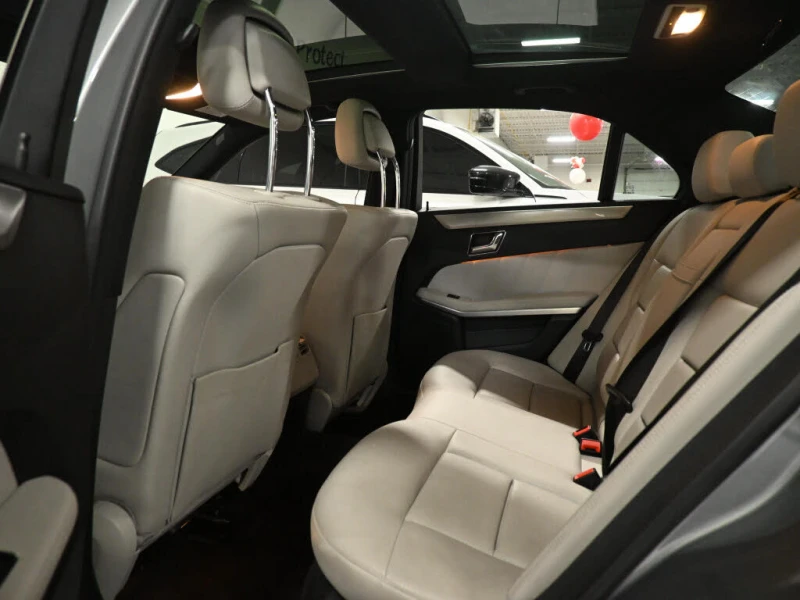 Mercedes-Benz E 350 PANO* ПОДГРЕВ* CAM* , снимка 14 - Автомобили и джипове - 53102718