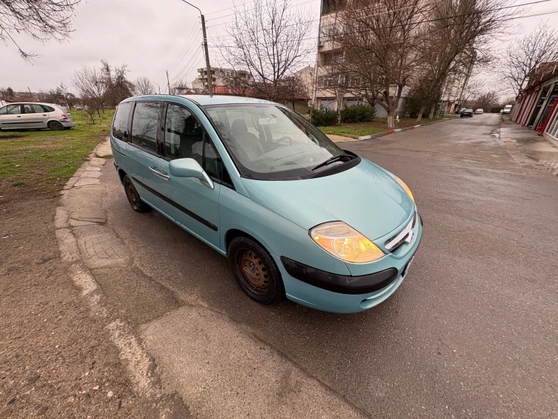 Citroen C8, снимка 6 - Автомобили и джипове - 53123462