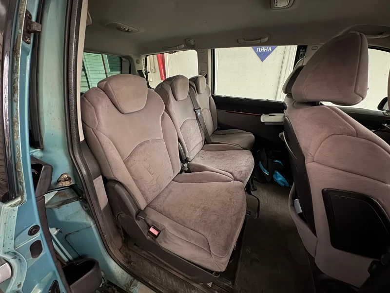 Citroen C8, снимка 9 - Автомобили и джипове - 53123462