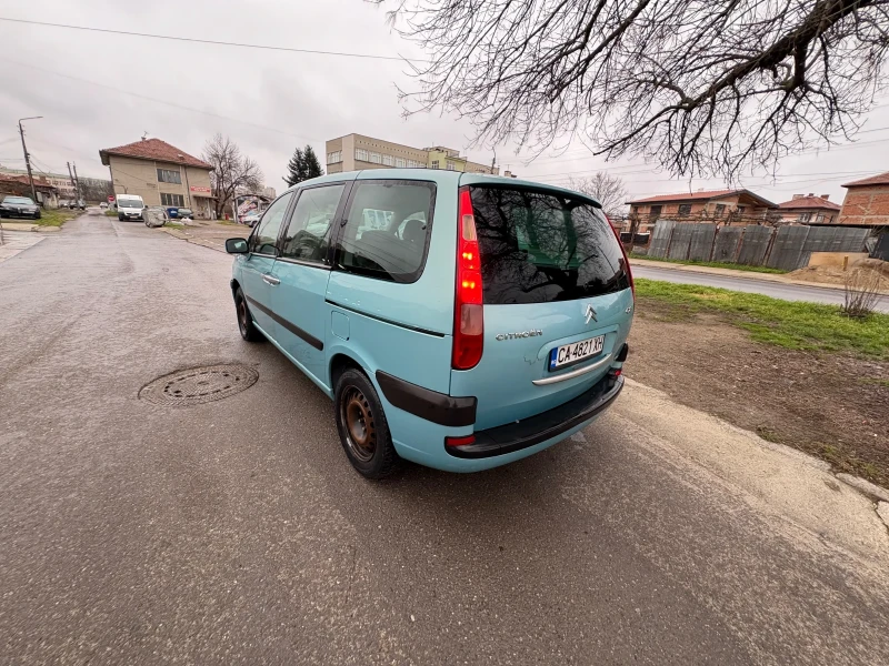 Citroen C8, снимка 2 - Автомобили и джипове - 53123462