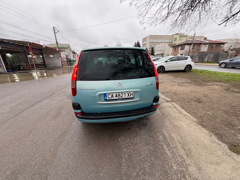 Citroen C8, снимка 3 - Автомобили и джипове - 53123462