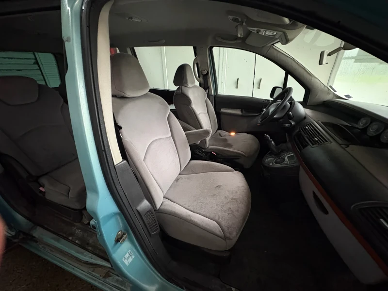 Citroen C8, снимка 8 - Автомобили и джипове - 53123462