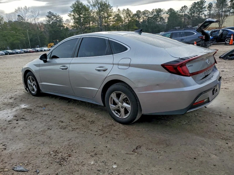 Hyundai Sonata 2.5l Se, снимка 2 - Автомобили и джипове - 53193894