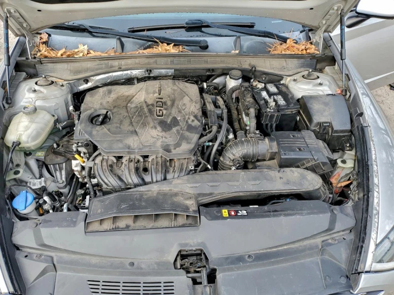 Hyundai Sonata 2.5l Se, снимка 11 - Автомобили и джипове - 53193894