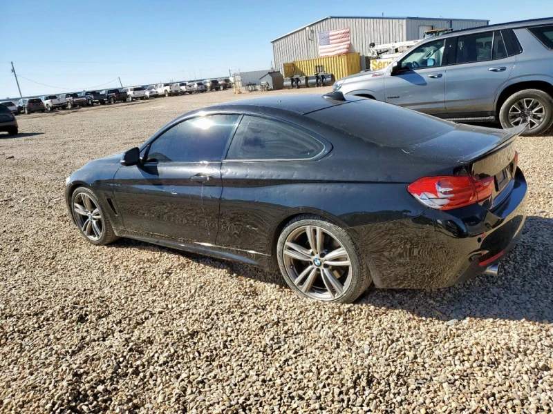 BMW 435 M* SPORT* RECARO* ПОДГРЕВ* КАМЕРА* КЕЙЛЕС* LANE* A, снимка 4 - Автомобили и джипове - 53245094