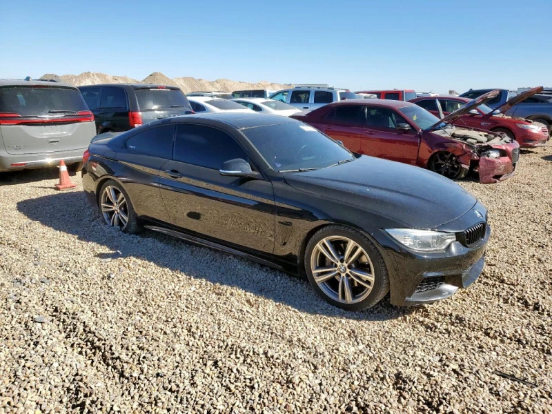 BMW 435 M* SPORT* RECARO* ПОДГРЕВ* КАМЕРА* КЕЙЛЕС* LANE* A, снимка 3 - Автомобили и джипове - 53245094