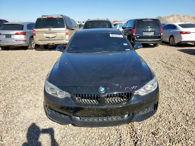 BMW 435 M* SPORT* RECARO* ПОДГРЕВ* КАМЕРА* КЕЙЛЕС* LANE* A, снимка 5 - Автомобили и джипове - 53245094