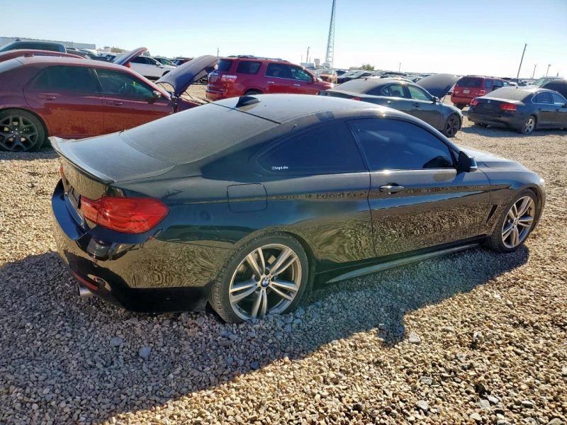 BMW 435 M* SPORT* RECARO* ПОДГРЕВ* КАМЕРА* КЕЙЛЕС* LANE* A, снимка 2 - Автомобили и джипове - 53245094