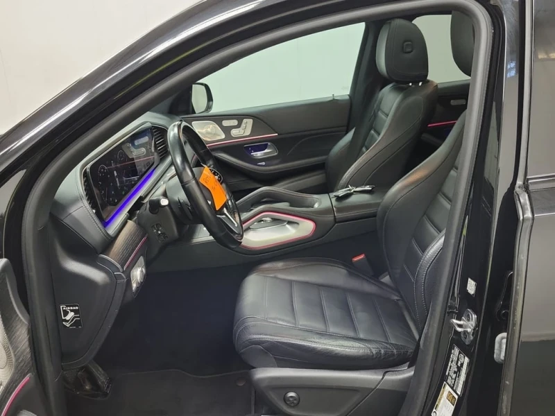 Mercedes-Benz GLE 450 COUPE / CARFAX /360/BURMESTER/DIS/PANO/, снимка 5 - Автомобили и джипове - 53376822